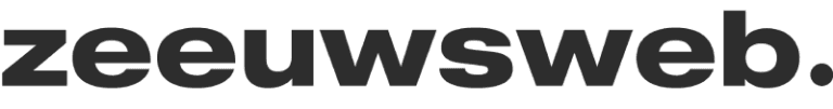 Zeeuwsweb webdesign logo zeeland