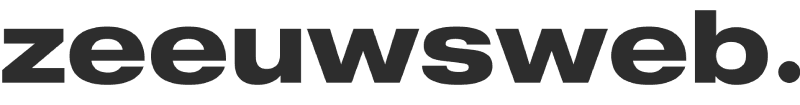 Zeeuwsweb webdesign logo zeeland
