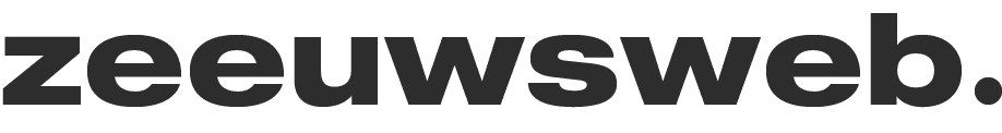 Logo van zeeuwsweb webbureau