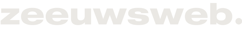 Zeeuwsweb webdesign logo zeeland