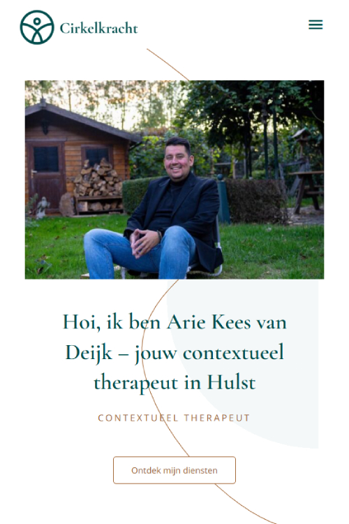 Client Cirkelkracht.nl Contextuele therapie