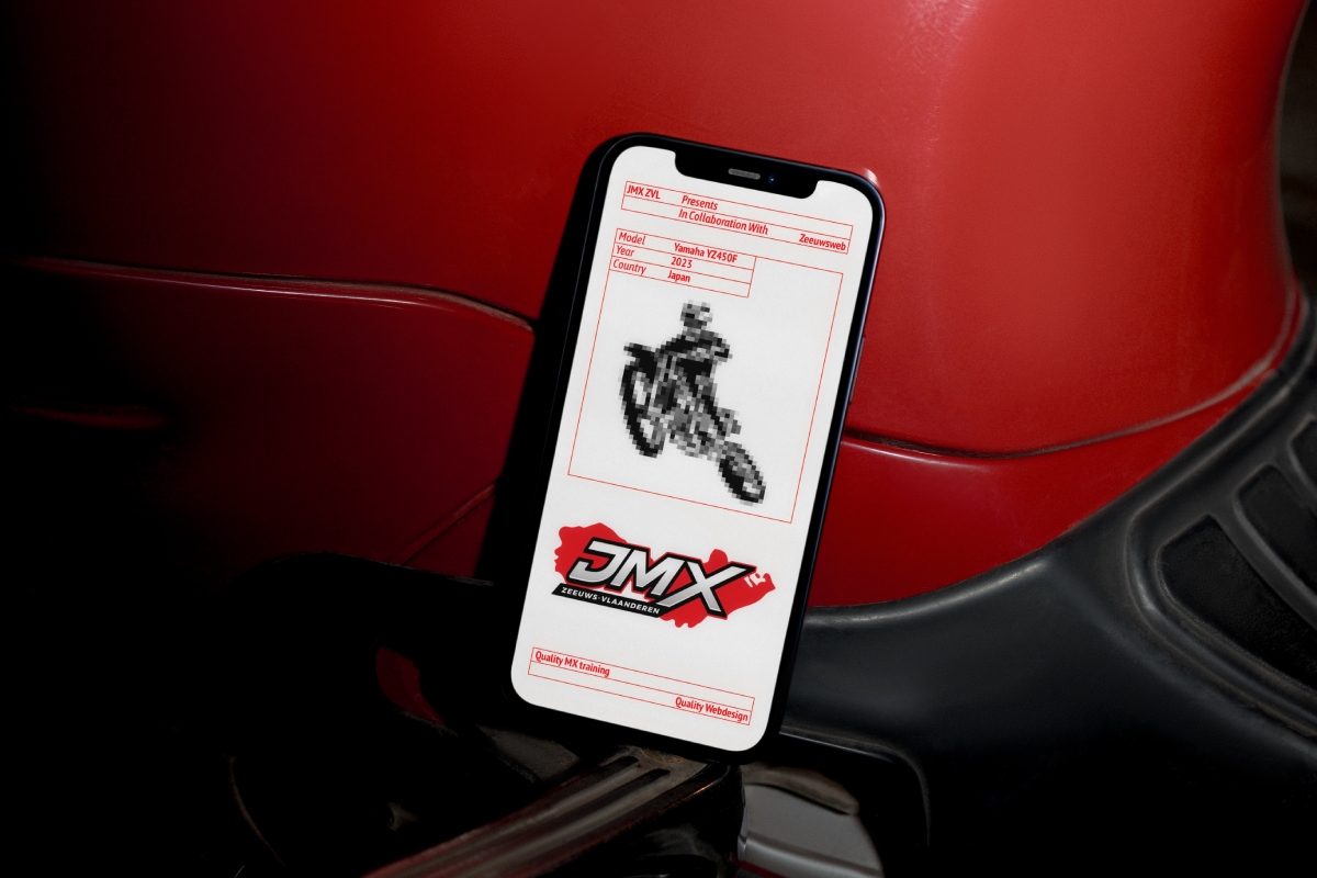 Website laten maken voor JMX ZVL